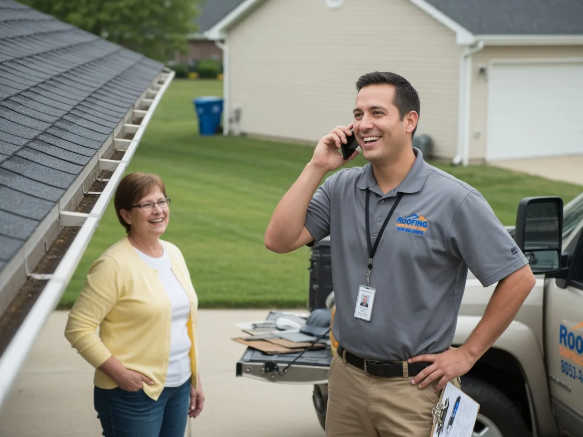 Local Roofing Contractors Morton Grove, IL FAQs